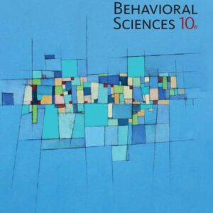 Statistics for The Behavioral Sciences 10th Edition