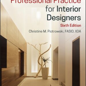 Professional Practice For Interior Designers 6th Edition