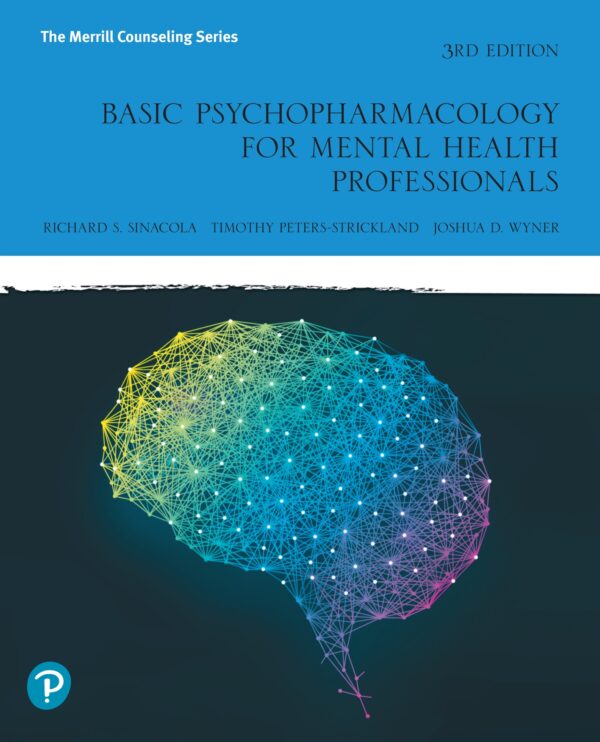 Basic Psychopharmacology for Mental Health Professionals 3rd Edition