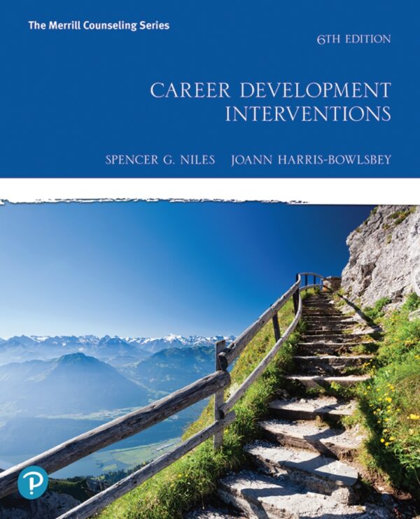 Career Development Interventions 6th Edition
