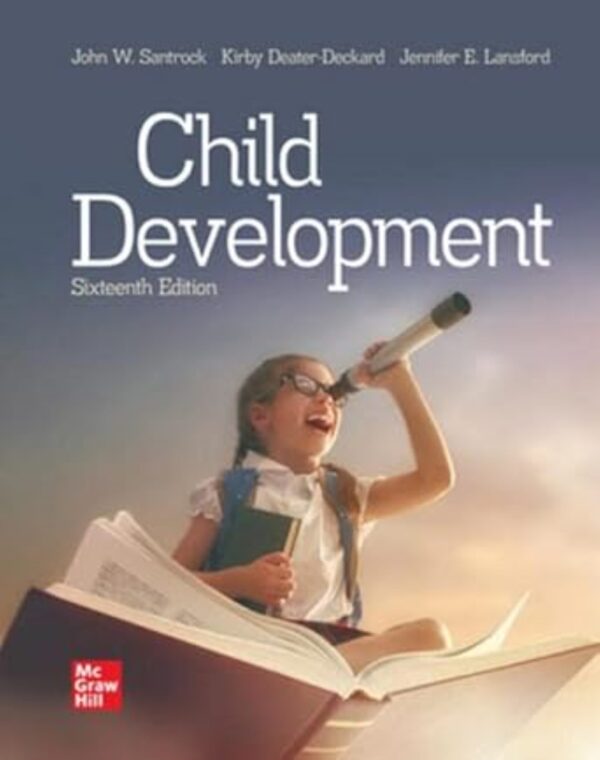 Child Development 16th Edition