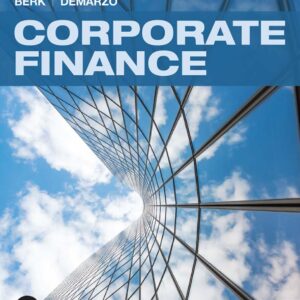 Corporate Finance 6th Edition