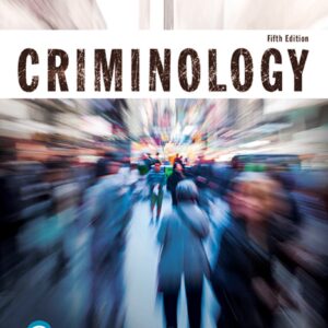 Criminology 5th Edition