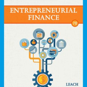 Entrepreneurial Finance 7th Edition