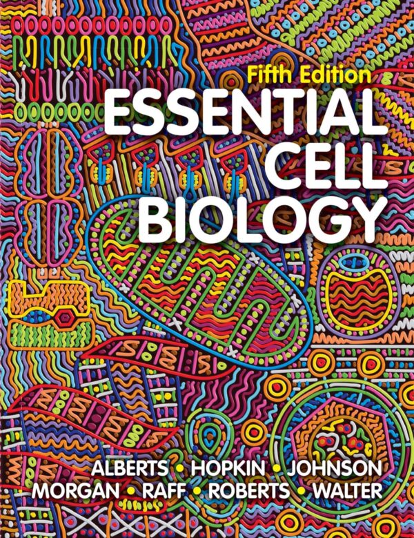 Essential Cell Biology 5th Edition
