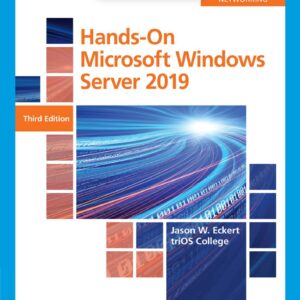 Hands-On Microsoft Windows Server 2019 3rd Edition