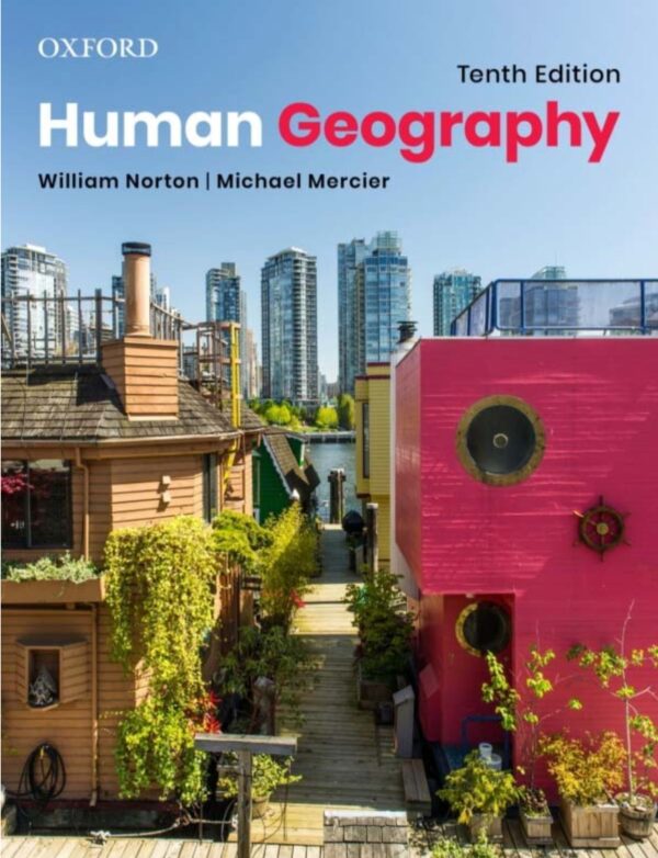 Human Geography 10th Edition