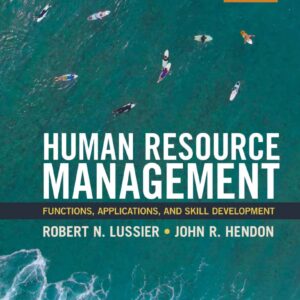 Human Resource Management 4th Edition