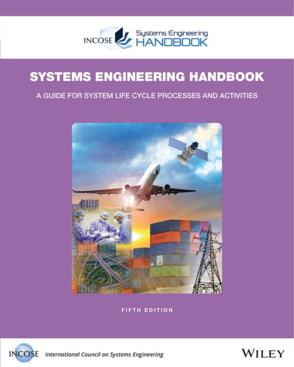 INCOSE Systems Engineering Handbook 5th Edition