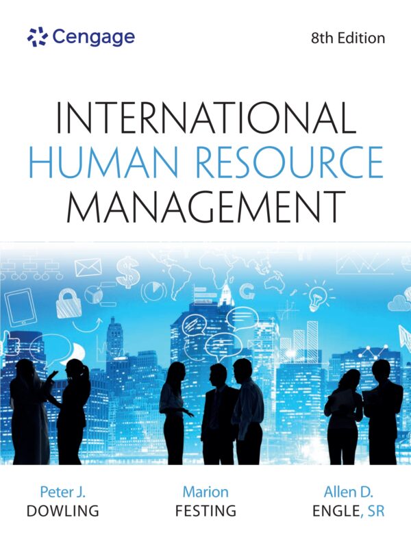 International Human Resource Management 8th Edition