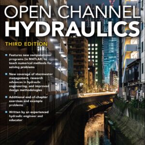 Open Channel Hydraulics 3rd Edition