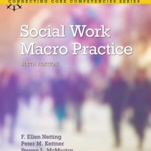 Social Work Macro Practice 6th Edition