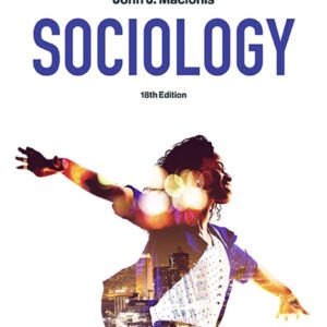 Sociology 18th Edition