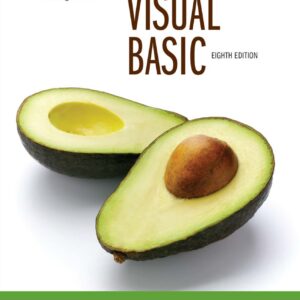 Starting Out with Visual Basic 8th Edition