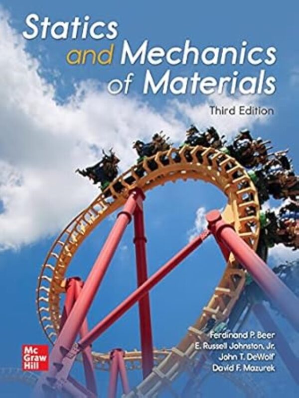 Statics and Mechanics of Materials 3rd Edition