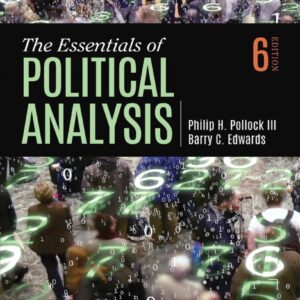 The Essentials of Political Analysis 6th Edition