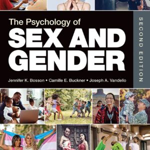 The Psychology of Sex and Gender 2nd Edition
