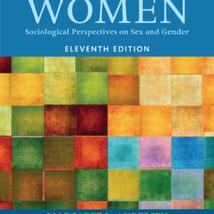 Thinking About Women 11e 11th Edition