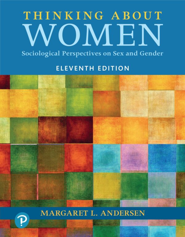 Thinking About Women 11e 11th Edition