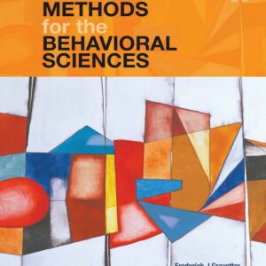 Research Methods for the Behavioral Sciences 6th Edition