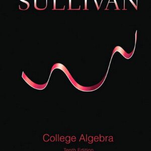 College Algebra 10th Edition