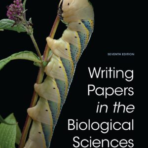 Writing Papers in the Biological Sciences 7th Edition